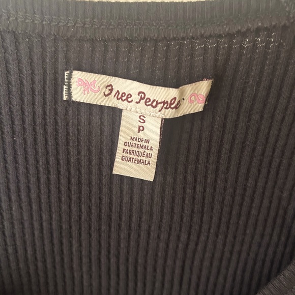 Free People Santa Clara Thermal - Picture 7 of 8